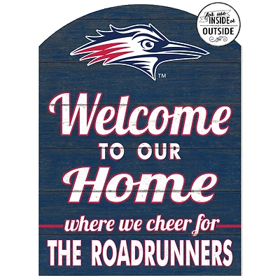 MSU Denver Roadrunners 16'' x 22'' Marquee Sign