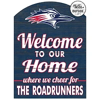 MSU Denver Roadrunners 16'' x 22'' Marquee Sign