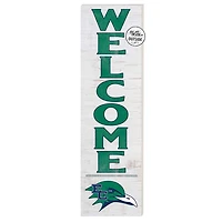 Endicott College 10'' x 35'' Indoor/Outdoor Welcome Sign