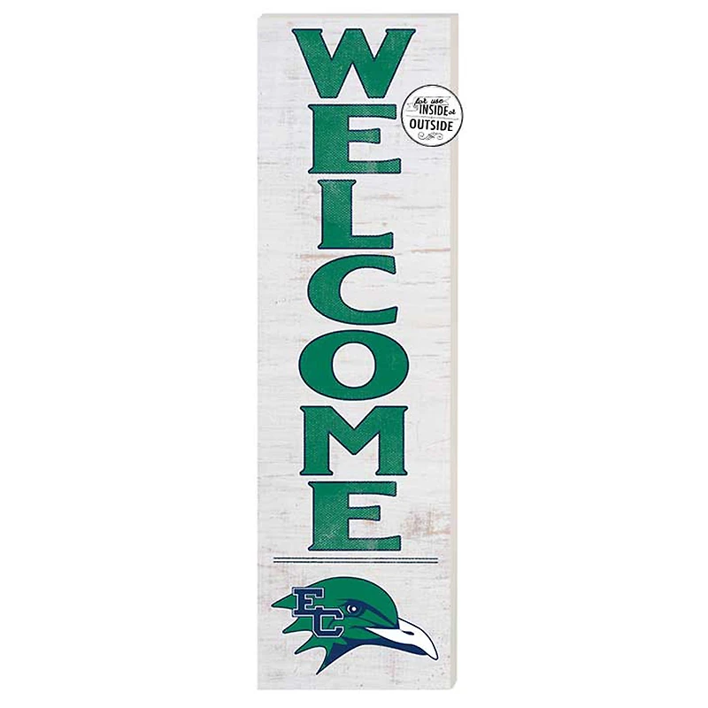 Endicott College 10'' x 35'' Indoor/Outdoor Welcome Sign