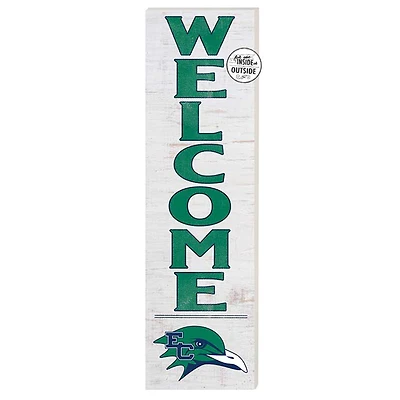 Endicott College 10'' x 35'' Indoor/Outdoor Welcome Sign