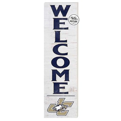 Juniata Eagles 10'' x 35'' Indoor/Outdoor Welcome Sign