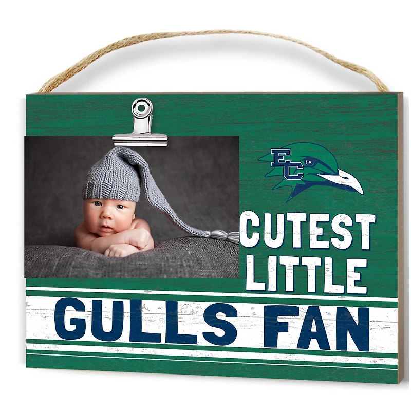 Endicott College 8'' x 10'' Cutest Little Team Logo Clip Photo Frame