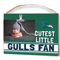 Endicott College 8'' x 10'' Cutest Little Team Logo Clip Photo Frame