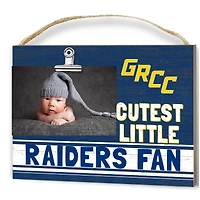 Grand Rapids Raiders 8'' x 10'' Cutest Little Team Logo Clip Photo Frame