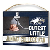Juniata Eagles 8'' x 10'' Cutest Little Team Logo Clip Photo Frame