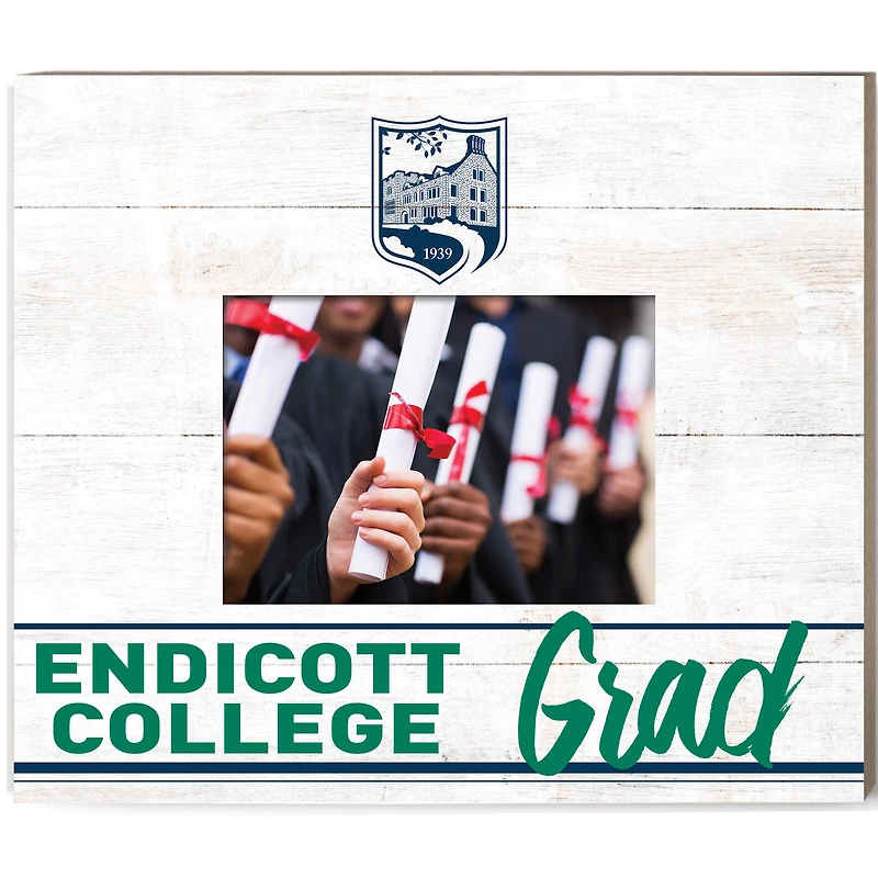 Endicott College 11'' x 13'' Grad Picture Frame