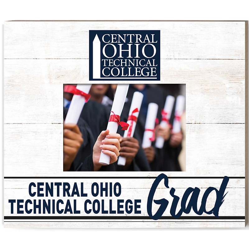 Central Ohio Technical College 11'' x 13'' Grad Picture Frame
