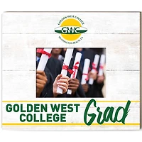 Golden West College 11'' x 13'' Grad Picture Frame