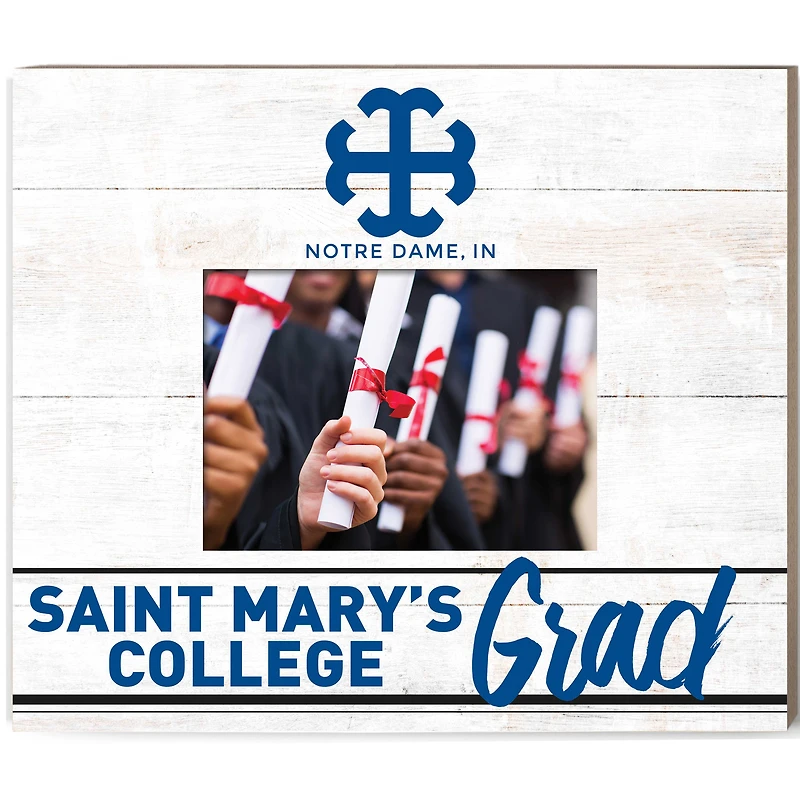 Saint Mary's Belles 11'' x 13'' Grad Picture Frame