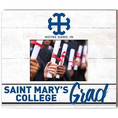 Saint Mary's Belles 11'' x 13'' Grad Picture Frame