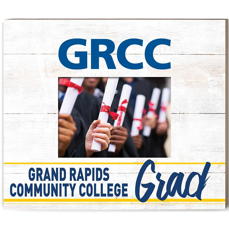 Grand Rapids Raiders 11'' x 13'' Grad Picture Frame