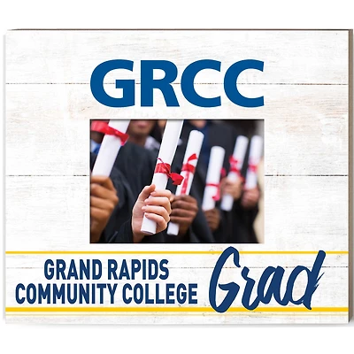 Grand Rapids Raiders 11'' x 13'' Grad Picture Frame