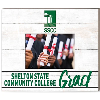 Shelton State Buccaneers 11'' x 13'' Grad Picture Frame