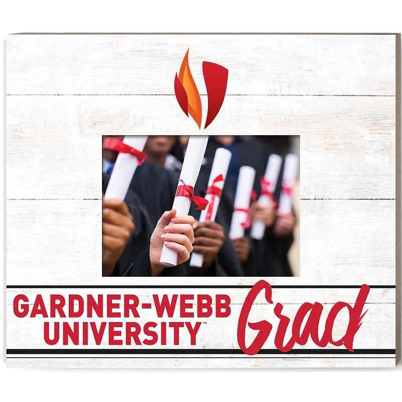 Gardner-Webb Bulldogs 11'' x 13'' Grad Picture Frame