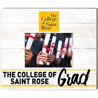 Saint Rose Golden Knights 11'' x 13'' Grad Picture Frame