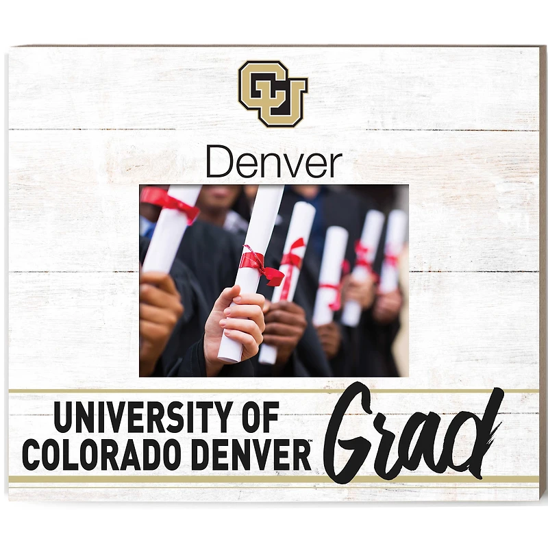 CU Denver Lynx 11'' x 13'' Grad Picture Frame
