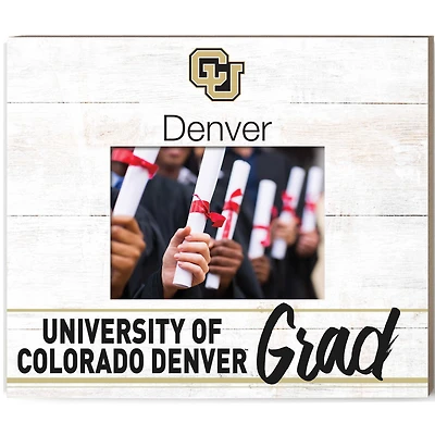 CU Denver Lynx 11'' x 13'' Grad Picture Frame