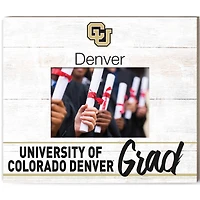 CU Denver Lynx 11'' x 13'' Grad Picture Frame