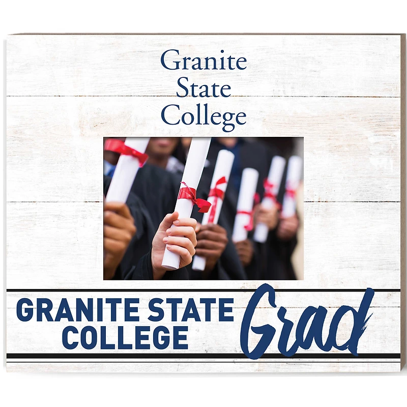 Granite State College 11'' x 13'' Grad Picture Frame