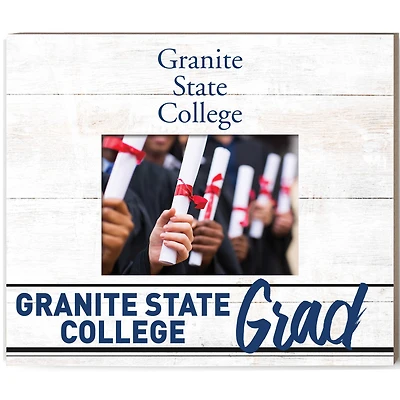 Granite State College 11'' x 13'' Grad Picture Frame