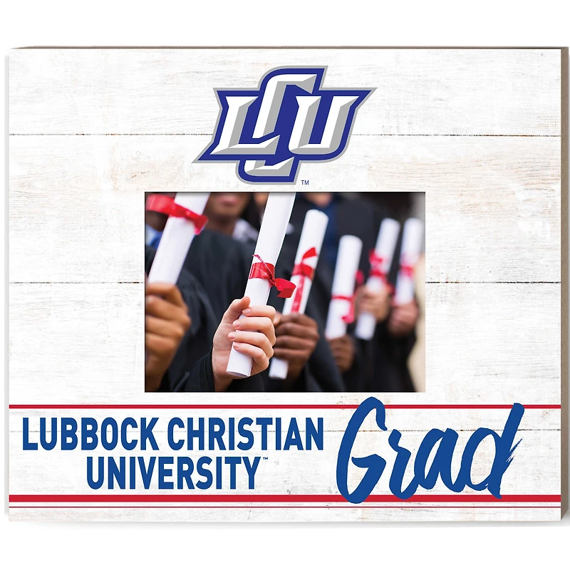 Lubbock Christian Chaparral 11'' x 13'' Grad Picture Frame