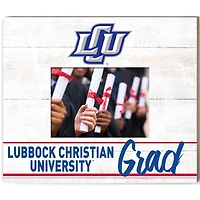 Lubbock Christian Chaparral 11'' x 13'' Grad Picture Frame