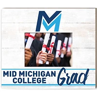 Mid Michigan College 11'' x 13'' Grad Picture Frame