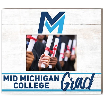 Mid Michigan College 11'' x 13'' Grad Picture Frame
