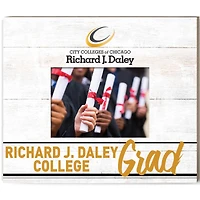 Richard J Daley College Bulldogs 11'' x 13'' Grad Picture Frame