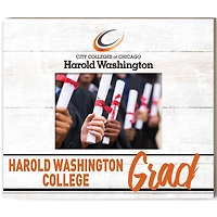 Harold Washington College Phoenix 11'' x 13'' Grad Picture Frame