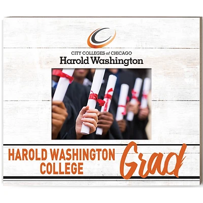 Harold Washington College Phoenix 11'' x 13'' Grad Picture Frame