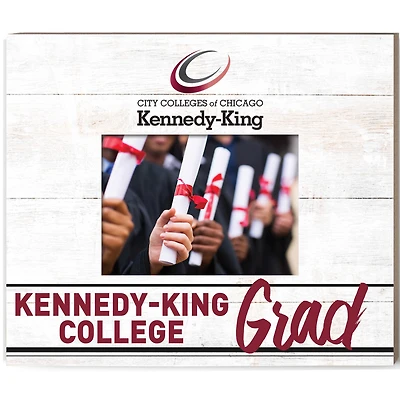 Kennedy-King College Statesmen 11'' x 13'' Grad Picture Frame