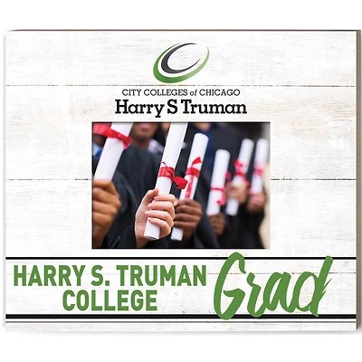 Harry S Truman College Falcons 11'' x 13'' Grad Picture Frame