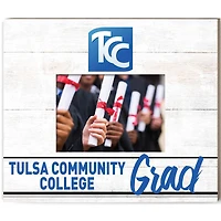 Tulsa Community College 11'' x 13'' Grad Picture Frame