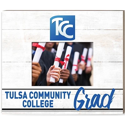 Tulsa Community College 11'' x 13'' Grad Picture Frame