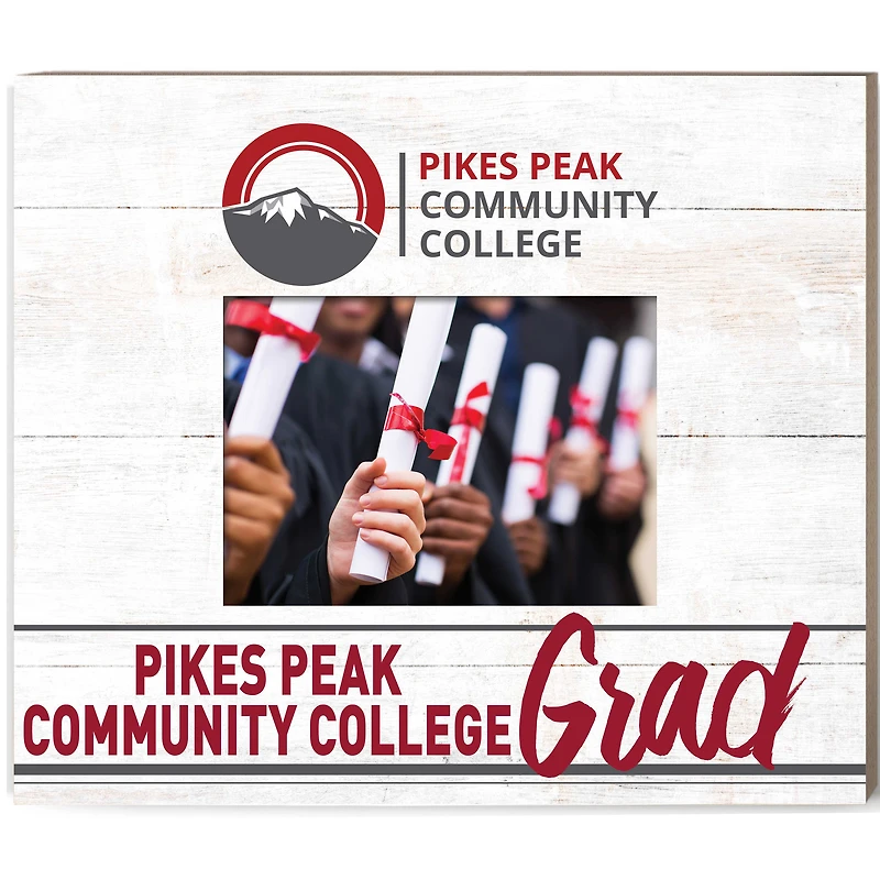 Pikes Peak State College 11'' x 13'' Grad Picture Frame