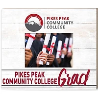 Pikes Peak State College 11'' x 13'' Grad Picture Frame