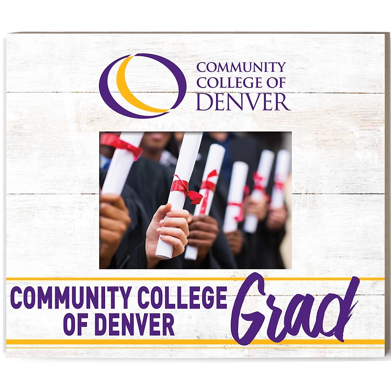 CCD CityHawks 11'' x 13'' Grad Picture Frame