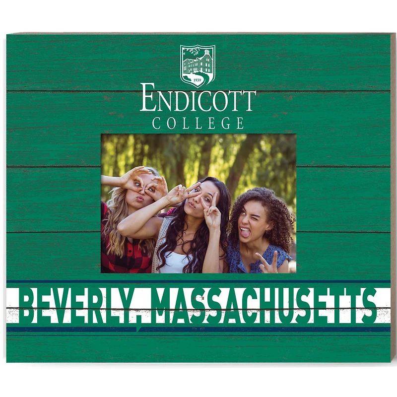 Endicott College 11'' x 13'' Team Spirit Scholastic Picture Frame