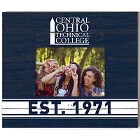 Central Ohio Technical College 11'' x 13'' Team Spirit Scholastic Picture Frame