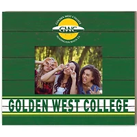 Golden West College 11'' x 13'' Team Spirit Scholastic Picture Frame