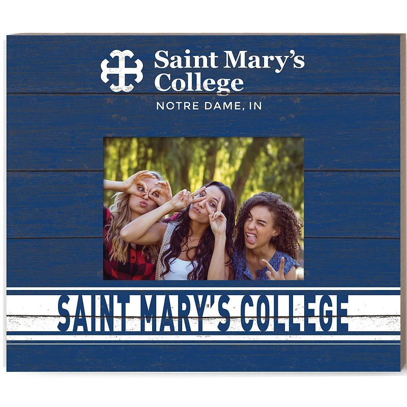 Saint Mary's Belles 11'' x 13'' Team Spirit Scholastic Picture Frame