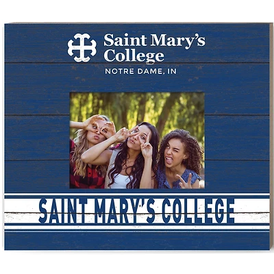 Saint Mary's Belles 11'' x 13'' Team Spirit Scholastic Picture Frame