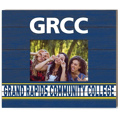 Grand Rapids Raiders 11'' x 13'' Team Spirit Scholastic Picture Frame