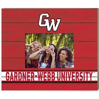 Gardner-Webb Bulldogs 11'' x 13'' Team Spirit Scholastic Picture Frame