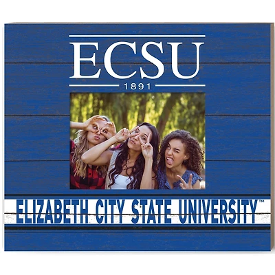 ECSU Vikings 11'' x 13'' Team Spirit Scholastic Picture Frame