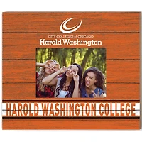 Harold Washington College Phoenix 11'' x 13'' Team Spirit Scholastic Picture Frame