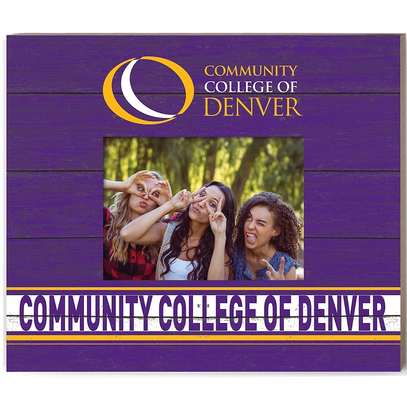 CCD CityHawks 11'' x 13'' Team Spirit Scholastic Picture Frame