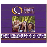 CCD CityHawks 11'' x 13'' Team Spirit Scholastic Picture Frame